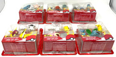 Pokemon Battle Figure Set 3 Pokemon Each Articulated Figures NIP YOU CHOOSE SET
