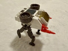 Vintage 1986 Coleco StarCom Battle Crane WORKS Clean Parts Repair Original