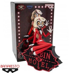 Banpresto Hazbin Hotel Charlie Morningstar Monitor Top Version A Figure New