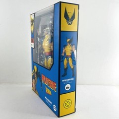 Wolverine X-Men Comic Version Collectible Action Figure New Box CT Toys #096
