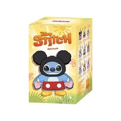 Pop Mart Disney Stitch Adventure Series Blind Box Figures Toy Plush Pendant