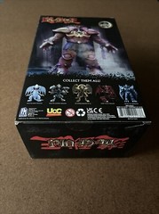 NIB Yu-Gi-Oh! Exodia The Forbidden One PhatMojo Series 1 Limited Edition #1580