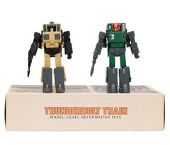 Siyang Culture YC005 Mountain YC006 Greenland SY-02 Raiden train Action Figure