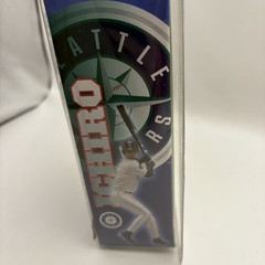 ICHIRO SUZUKI Mariners 2002 McFarlane MLB SportsPics Series 1 Figure Rookie