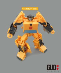 Go better studio GB-1022C upgrade kit for Legacy United Sunstreaker