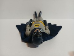 DC Batman Classic TV Series Adam West Batman 6″ inch action figure Mattel 2013