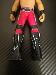 Seth Rollins Wrestling Figure WWE 6.5 Inches Mattel Basic Series 116 2017
