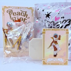 POP MART x Peach Riot Power Chords Series Confirmed Figure – Frankie The Harvest