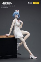 Joytoy Level Nine Chaos Frontline Fabric PVC Action Figure 1:12 Scale 6 Inch