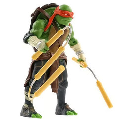 🐢 12CM 2014 Ninja Turtle Action Figures | TMNT Leonardo Donatello Michelangelo