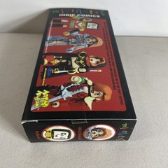 NEW Minimates Indie Comics 4-Pack Witchblade Magdalena Dawn Kabuki Figures 18G5