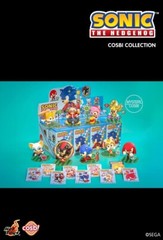 Hot Toys CBX290 Sonic The HedgeHog Cosbi Full box ( Case of 8pcs. ) [ In Stock ]