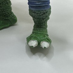 TMNT Universal Studios Monsters Creature From The Black Lagoon Leonardo 1994