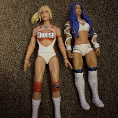 Maxxine Dupri Alpha Academy | Main Event Series 149 | Sasha Banks Lot