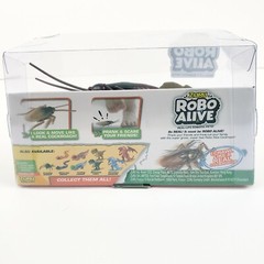 Zuru Robo Alive Cockroach is a 2-inch robot roach toy suitable for ages 3 and up