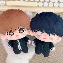 Aiki Hirose Okuto Nakamura Plush Go For It Nakamura Plushie stuffed toys 10cm