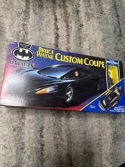 Kenner Batman Returns Bruce Wayne Custom Coupe Brand New In Box