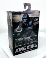 KING KONG Ultimate Edition 7″ Action Figure by NECA – NEW – AWESOME