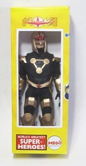 Custom 8″ Mego Nova Action Figure-1/9 Scale-Marvel MCU-Avengers-Defenders