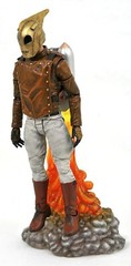 Disney Select Classic: V.I.N.Cent, B.O.B., Maximilian, & Rocketeer Figure Set