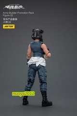 JOY TOYS JT9688 1/18 Army Builder Promotion Pack Figure 22 Mini Soldier Body Toy