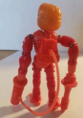 Vintage Mego Micronauts 1978 Alien Membros 100% Complete NM Out of Package