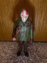 NECA & Other action figure lot all 5.5 inches