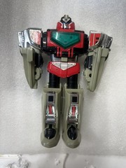 Power Rangers Red Time Force Robo Timeranger Deluxe Megazord 2000 Bandai *PARTS*