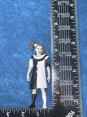 TERRIFIER 2 II PALE GIRL ACTION FIGURE TRICK OR TREAT STUDIOS DAMIEN LEONE