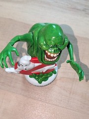 Ghostbusters Slimer Ultimate Hero Pack Limited Deluxe Edition Resin Figure Sony