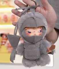 Authentic Hirono Mist-Walker Series Confirmed Blind Box Plush Pendent Toys