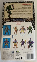 Legends Of Dragonore – Complete Set Of 6 Wave 2 – Sealed Figures – Formo Toys