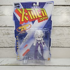 ToyBiz Marvel X-Men 2099 La Lunatica Futuristic Jai-Lai 1996 5″ Vintage Figure