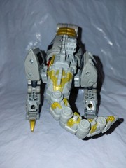 Used Transformers Classics Grimlock Complete Hasbro Deluxe Class 2006