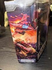 Transformers SKYTREAD Generations War for Cybertron: Siege Deluxe Class