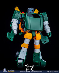 Magic Square MS-B10A Crane Hoist Repaint Version