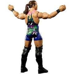 The Monday Night War: WWE vs. WCW – Rob Van Dam Action Figure (6") – Ma