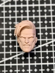 1/12 1/4 1/6 1/18 Unpainted Comics Remy Etienne LeBeau Head Carved Model Toys