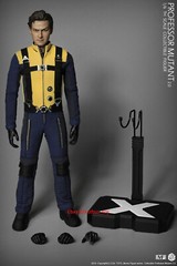 CGLTOYS 1／6 Professor X Charles Francis Xavier Combat Uniform Action Figure NEW