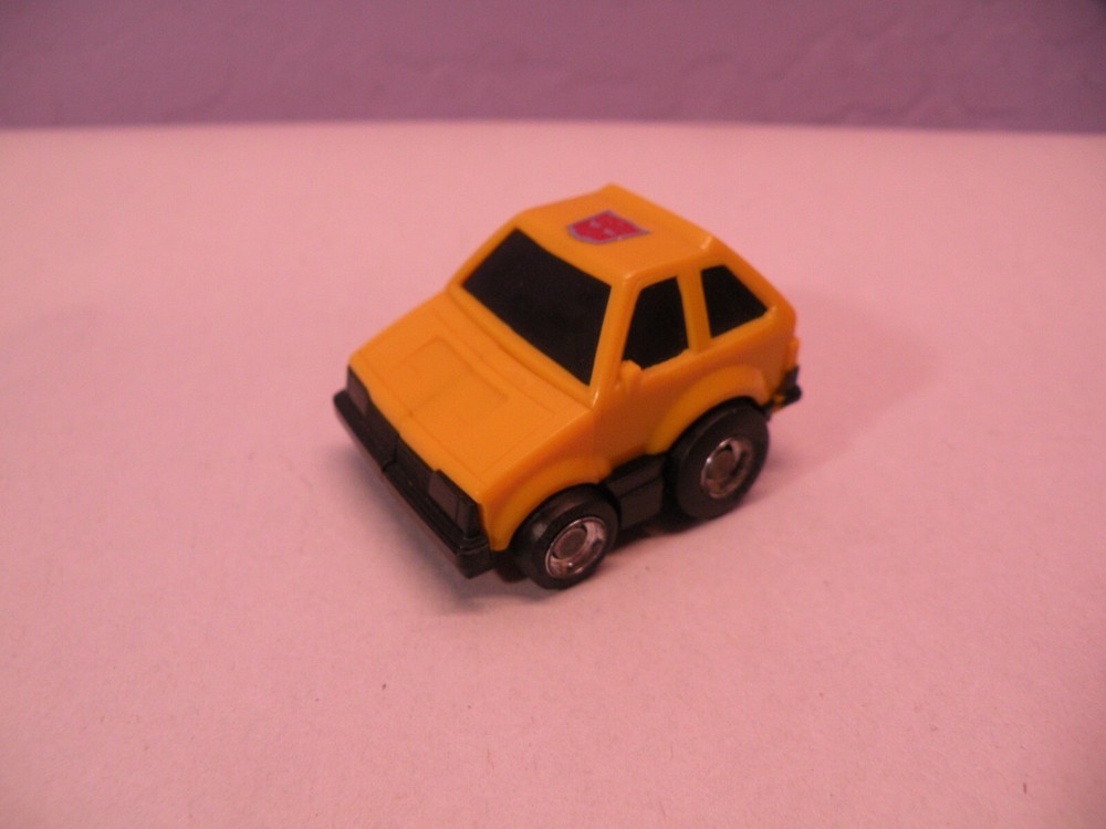 G1 1984 1980 Transformers Cliffjumper/ Bumblejumper / Bumper Takara
