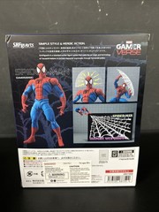 S.H.Figuarts Spider-Man (GAMERVERSE) TAMASHII NATIONS