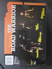 Mad Max The Road Warrior Golden Youth Action Figure – N2Toys Series 2 2001 New
