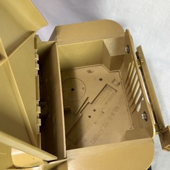 VINTAGE 1967 HASBRO G.I. JOE DESERT PATROL ATTACK JEEP Gun Tripod Incomplete