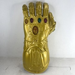 Thanos Infinity War Gauntlet Glove For Kid Size Avengers Costume Toy