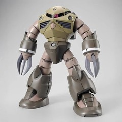 New HG 1/144 MSM-07 Z’Gok Green Magic Crab Xiaya Special Figures Assembly Model