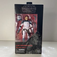 Star Wars Black Series Clone Commander Wolffe Clones Of The Republic