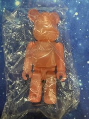 Medicom Bearbrick 100% Series 5 Thermo Be@rbrick S5 w card and box color change