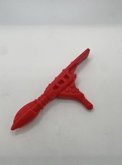 Vintage MOTU Masters of the Universe Spydor Gun Weapon Set 1984 REPRO Part 2X