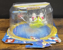 Sonic The Hedgehog 30th Anniversary 4″ Figure Tails Wave 6 Jakks Pacific NIP