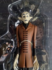 6″ NECA Nosferatu Count Orlok Toony Terrors Figure